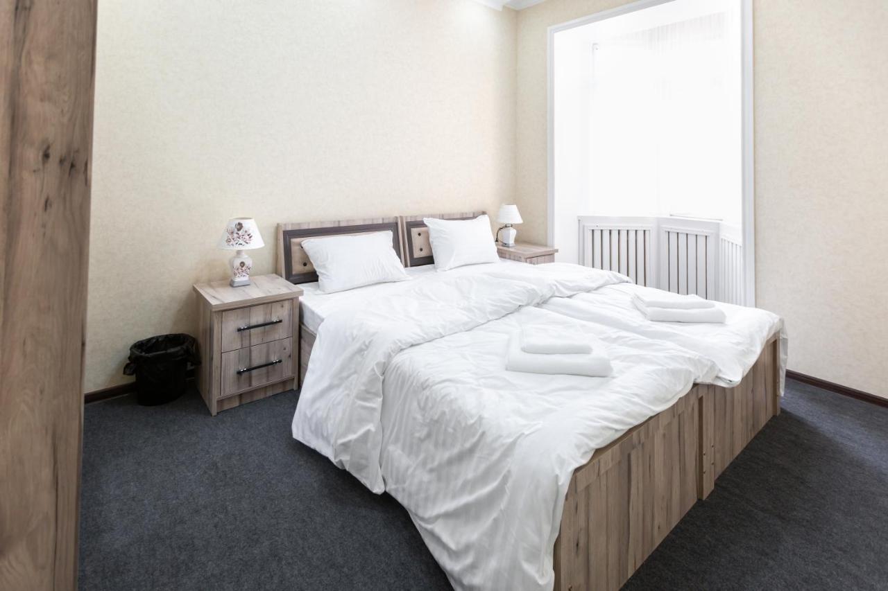 Light Hotel Taszkent Zewnętrze zdjęcie