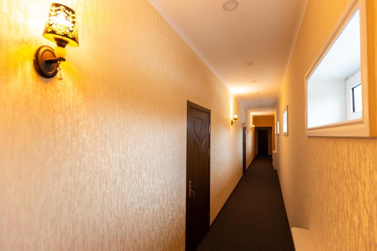 Light Hotel Taszkent Zewnętrze zdjęcie
