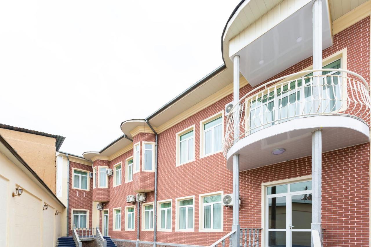 Light Hotel Taszkent Zewnętrze zdjęcie