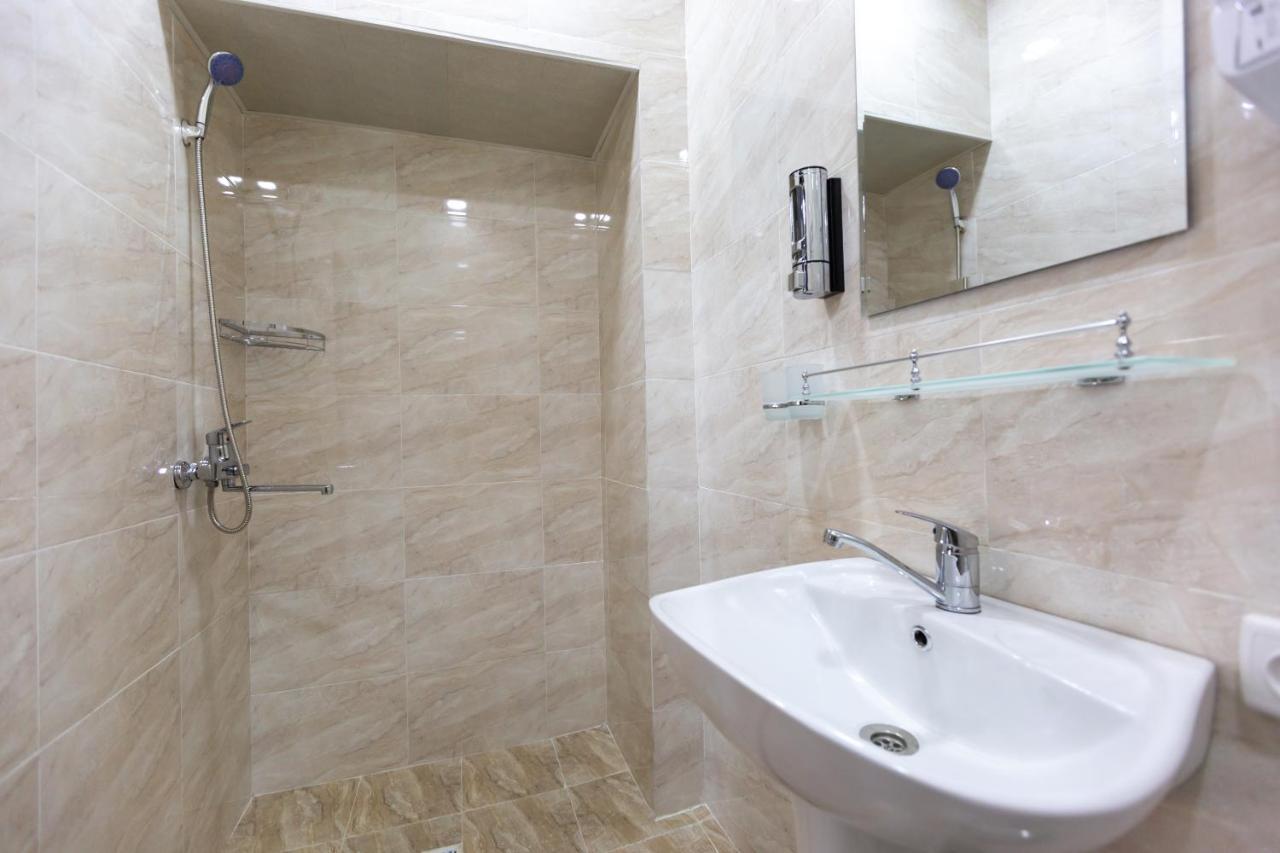 Light Hotel Taszkent Zewnętrze zdjęcie