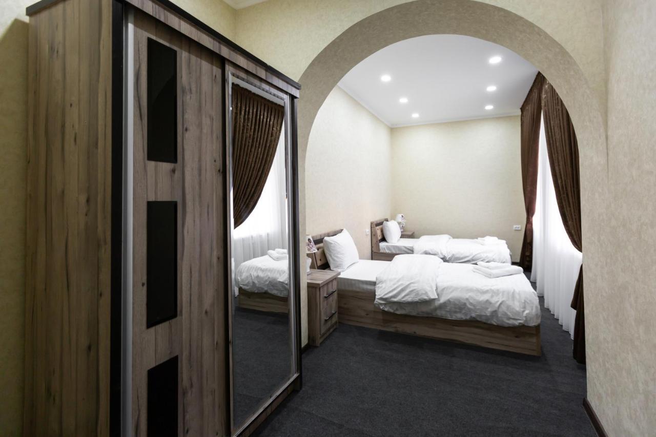 Light Hotel Taszkent Zewnętrze zdjęcie