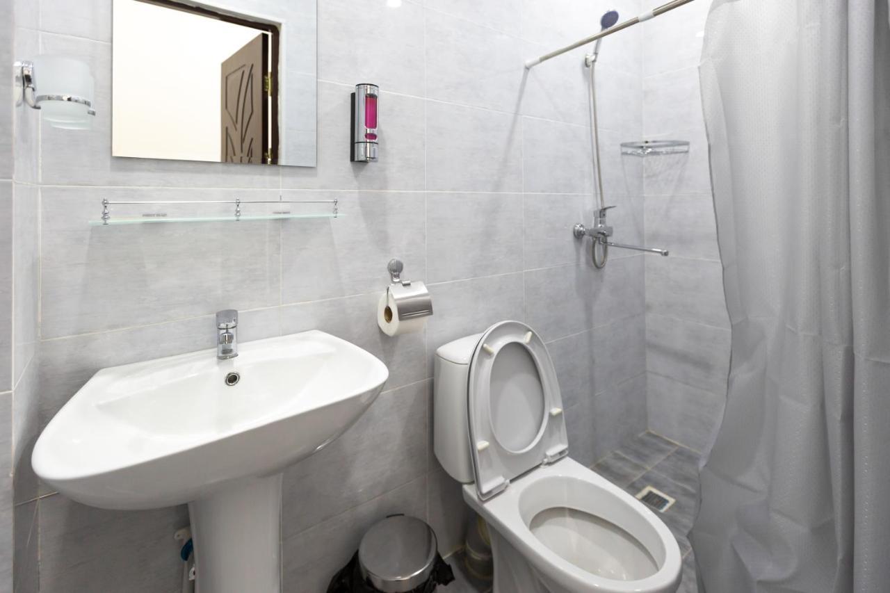 Light Hotel Taszkent Zewnętrze zdjęcie