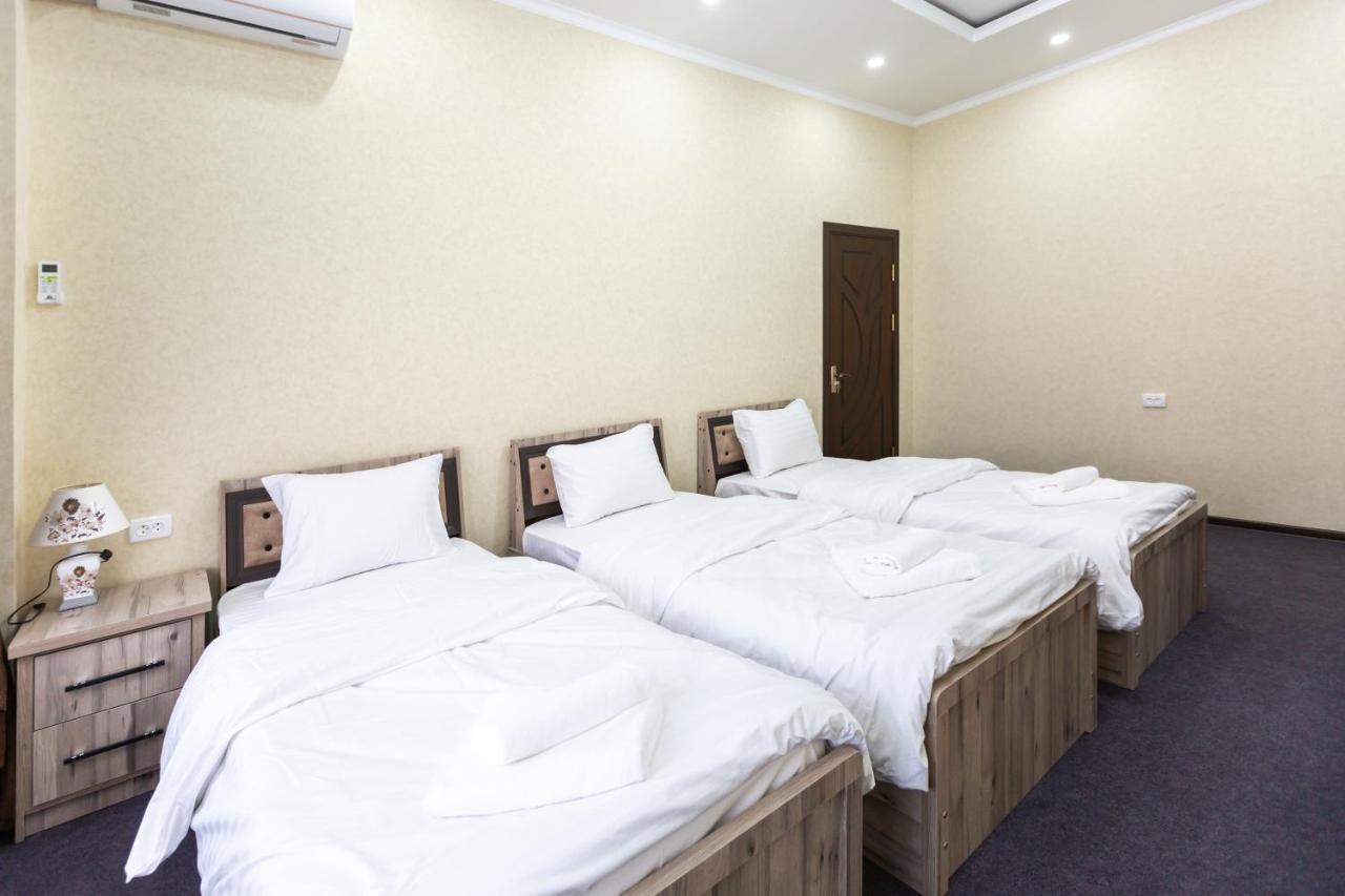 Light Hotel Taszkent Zewnętrze zdjęcie