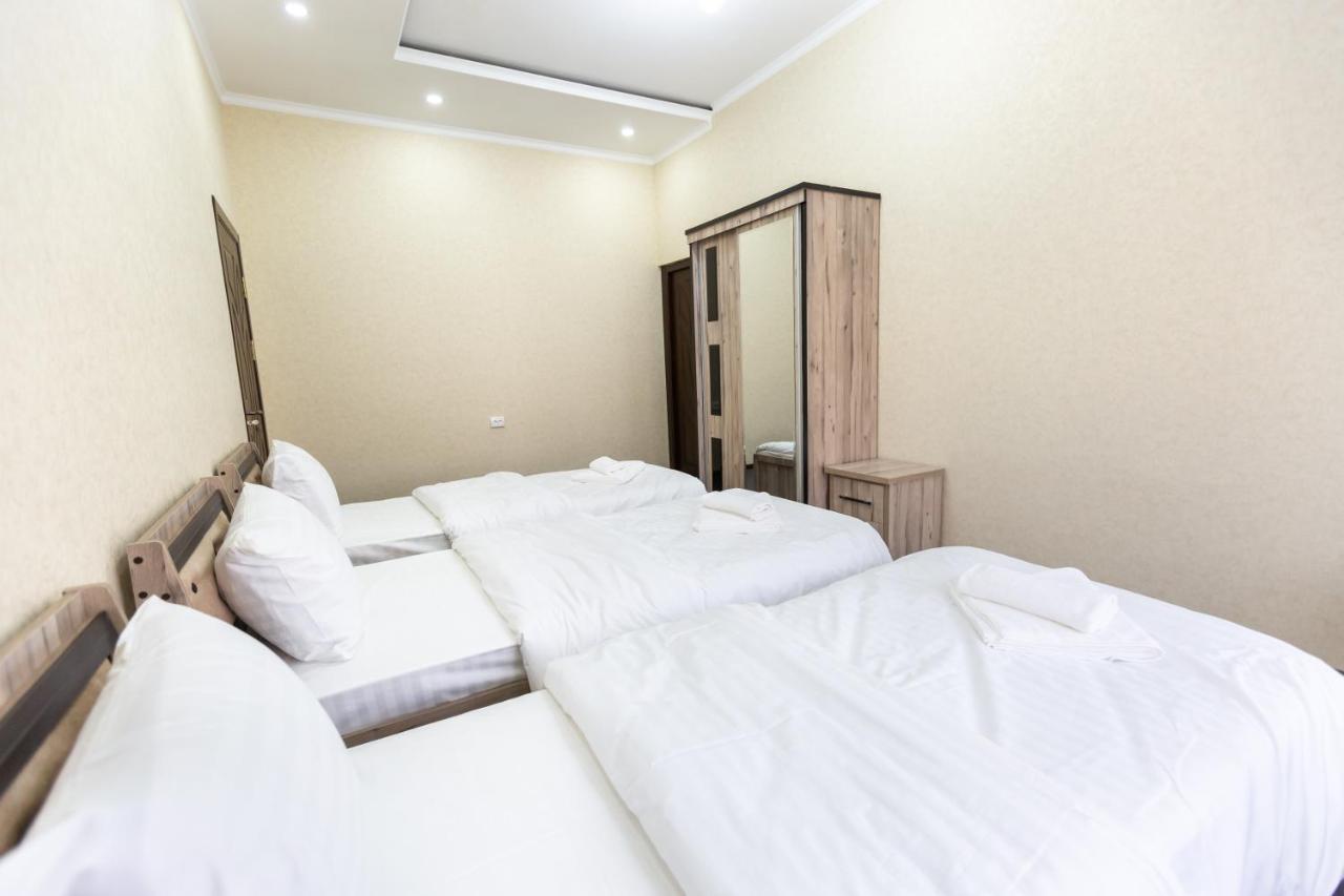 Light Hotel Taszkent Zewnętrze zdjęcie