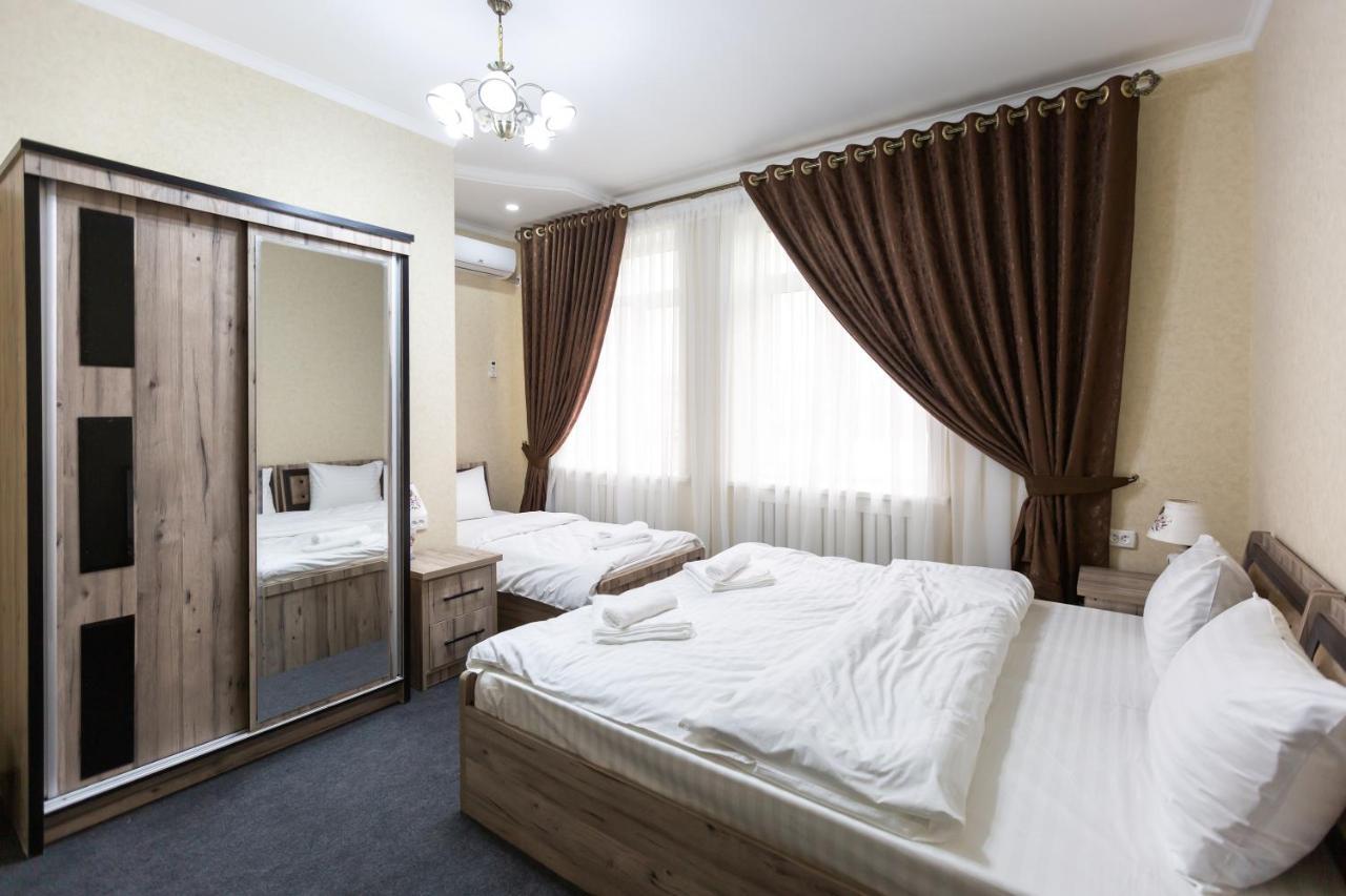Light Hotel Taszkent Zewnętrze zdjęcie